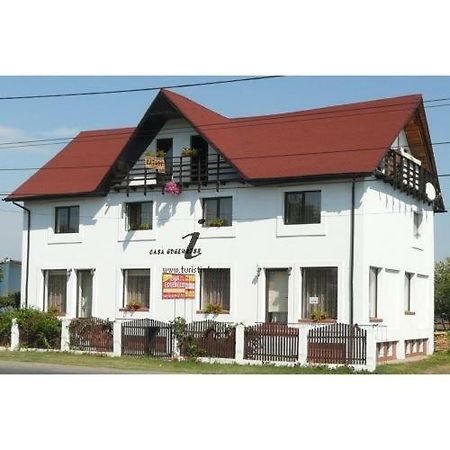 Camere De Inchiriat Edelweiss Dumbrava Roşie Buitenkant foto