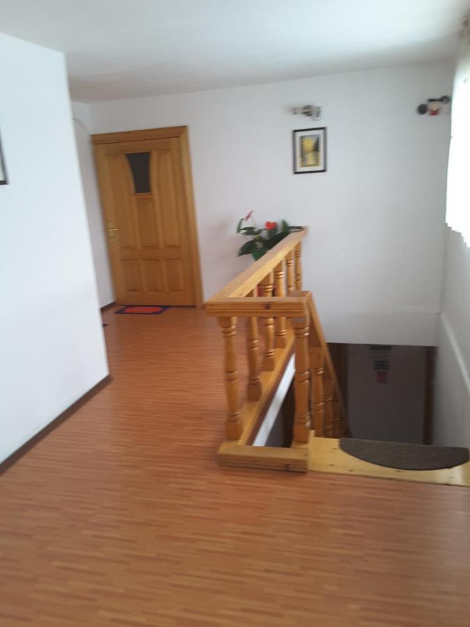 Camere De Inchiriat Edelweiss Dumbrava Roşie Buitenkant foto