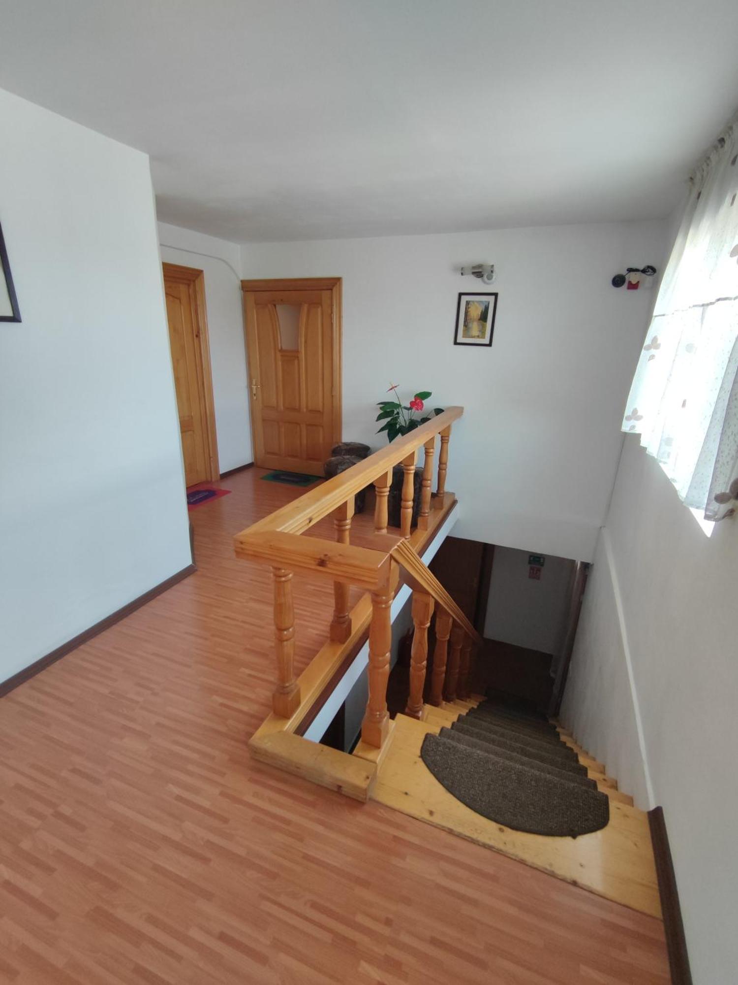 Camere De Inchiriat Edelweiss Dumbrava Roşie Buitenkant foto