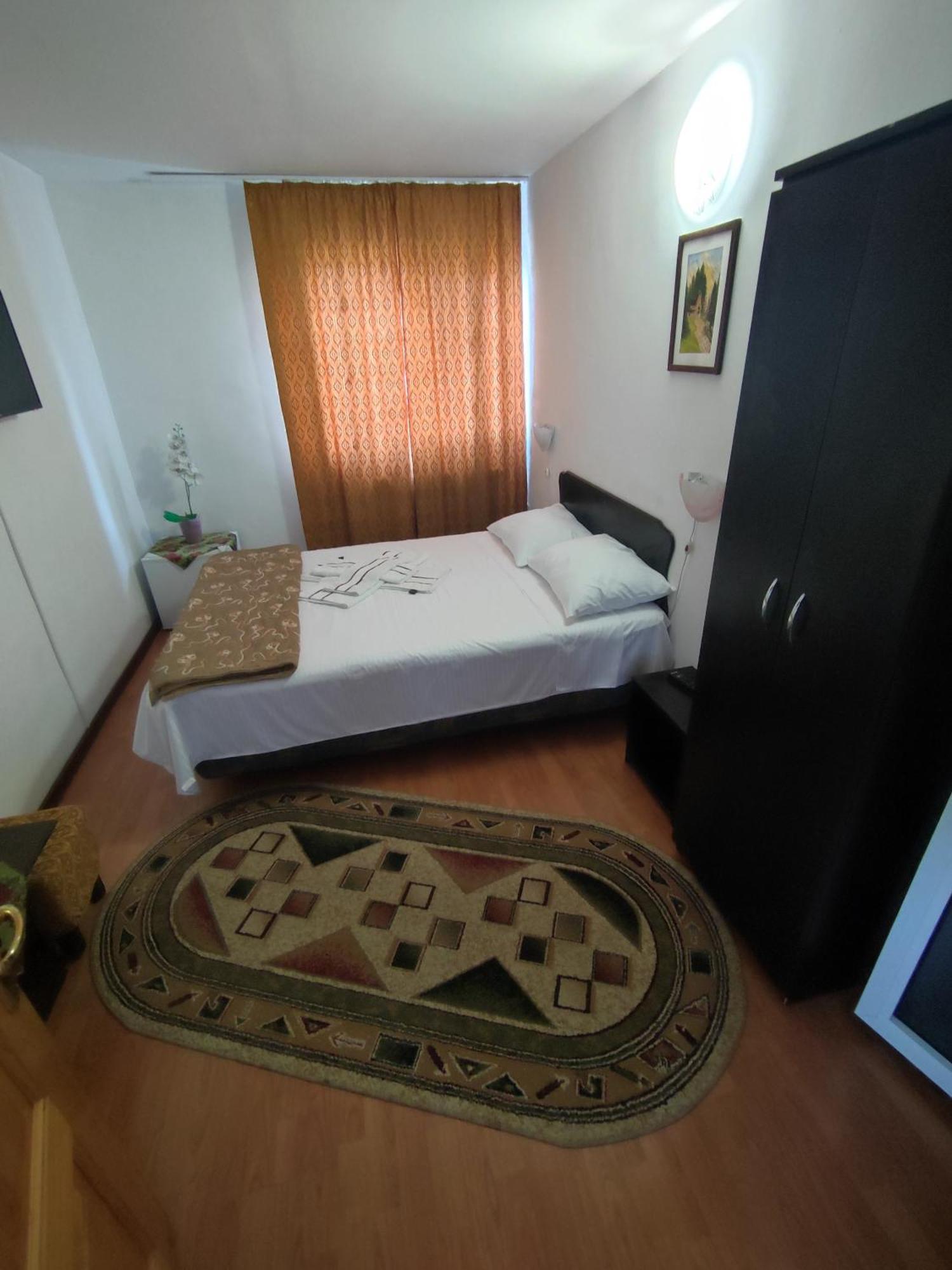 Camere De Inchiriat Edelweiss Dumbrava Roşie Buitenkant foto