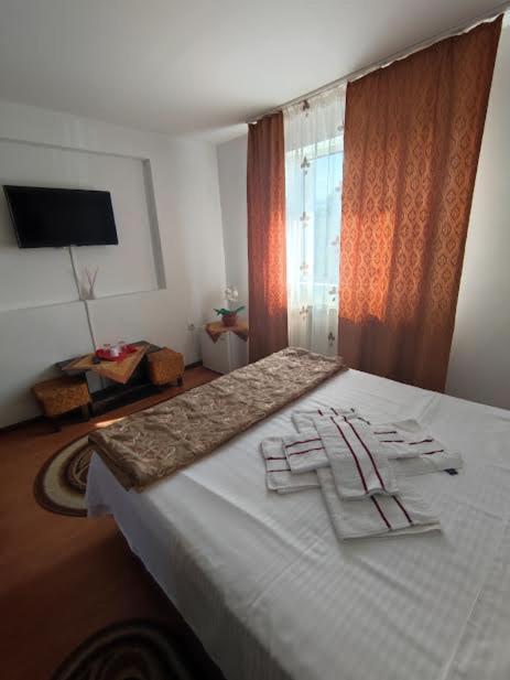 Camere De Inchiriat Edelweiss Dumbrava Roşie Buitenkant foto