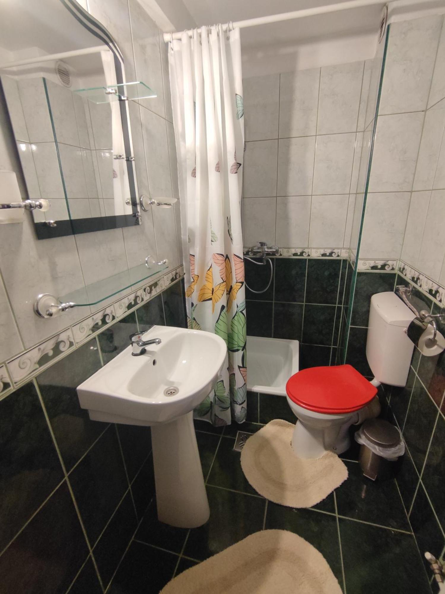 Camere De Inchiriat Edelweiss Dumbrava Roşie Buitenkant foto